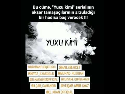 Yuxu Kimi Serialı. Sabah 21:00- da ATV -də