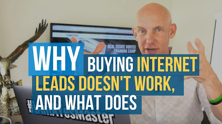 WHY BUYING INTERNET LEADS DOESN'T WORK, AND WHAT DOES - KEVIN WARD