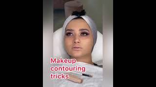 How To Do Makeup Contouring And Highlights Step By Step