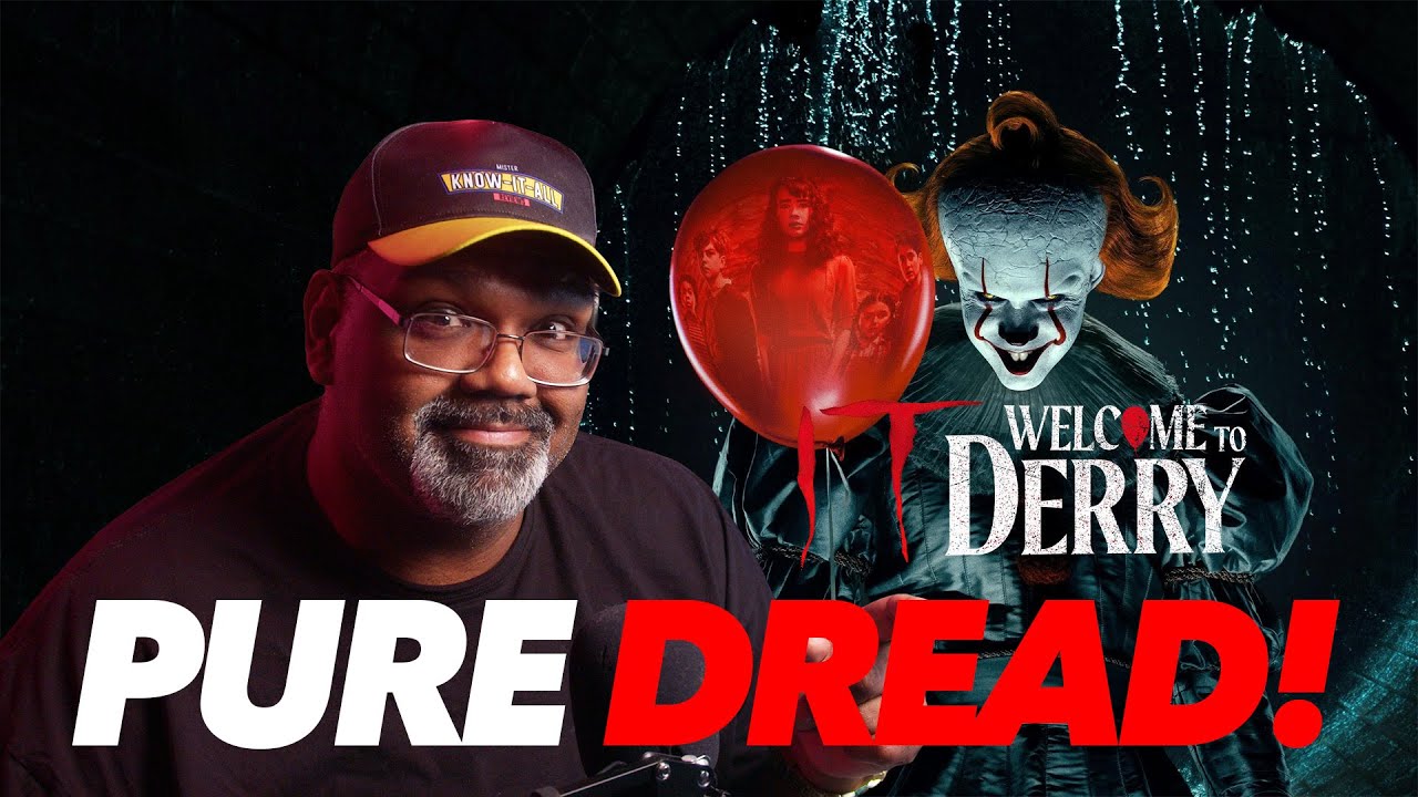 IT: Welcome to Derry: Welcome to Derry Pilot Review thumbnail