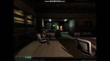 Doom 3 Common Area ambience [Original]
