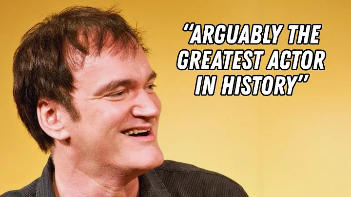 At 62, At Quentin Tarantino Names His Six Favourite Actors.