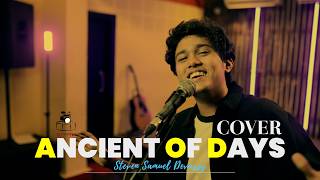 Ancient of Days| Cover | Steven Samuel Devassy