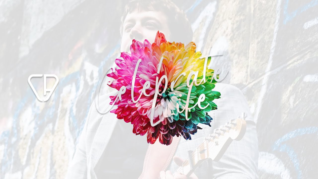 CELEBRATE LIFE-CONRAD ASHTON (NEW MUSIC-SEPTEMBER 2020)