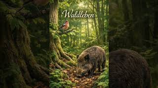 Waldleben - Das Naturgedicht