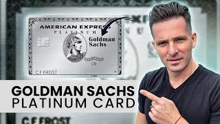 Goldman Sachs American Express Platinum Credit Card Review and Benefits screenshot 3