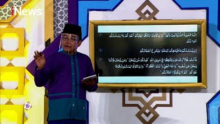 Belajar Ngaji Q.S Muhammad Ayat 36-37 Part 05 #CahayaHatiIndonesia 26/12