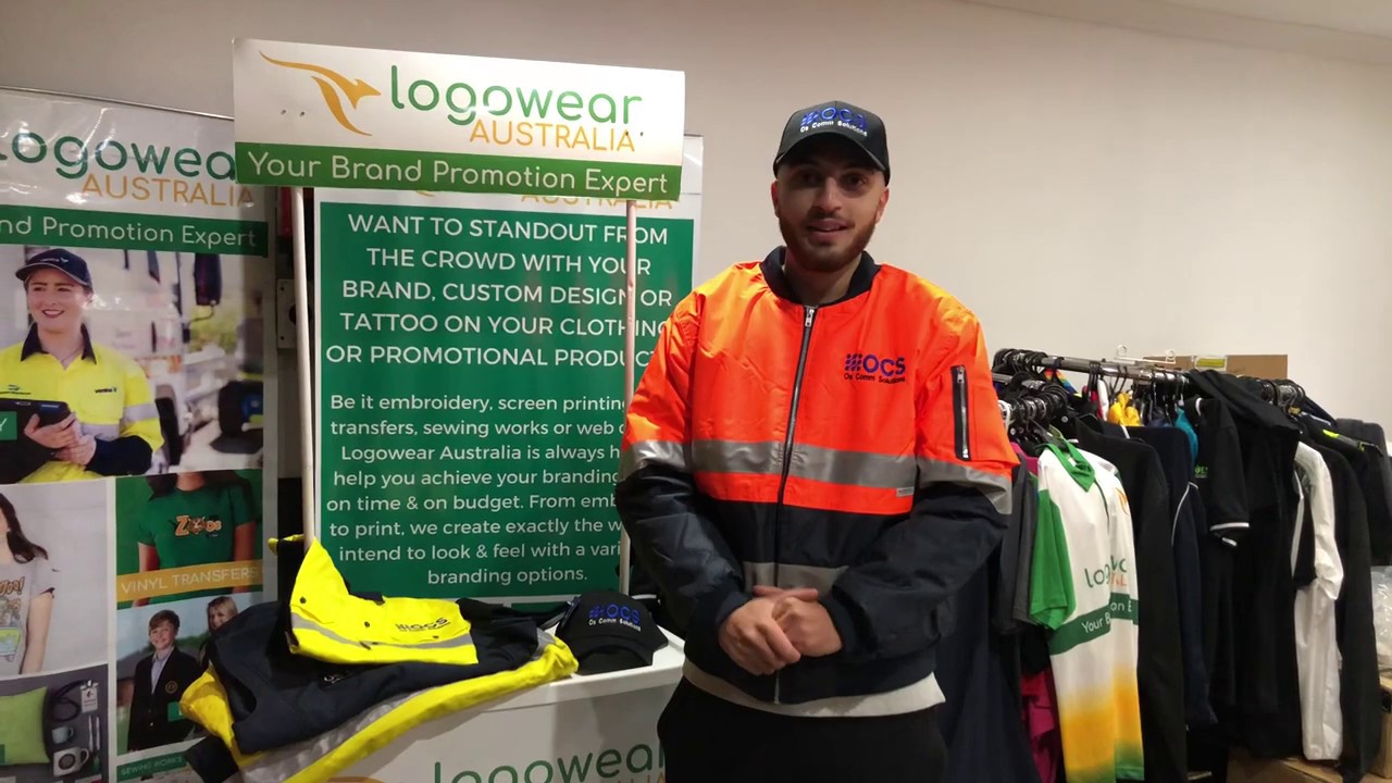Oscomm Solutions Hivis work wear uniforms Melbourne
