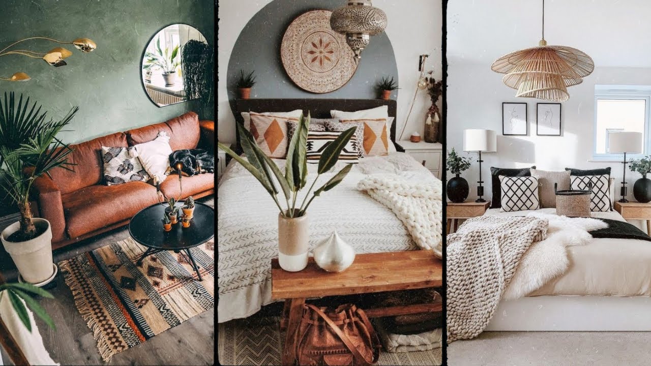New Best Boho Decor Ideas - YouTube