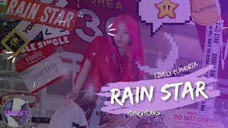 [ DEBUT ] RAIN STAR 'YONGYONG' COVER BY LIVELY EUPHORIA