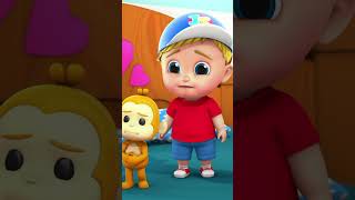 Five Little Monkeys, Numbers Song