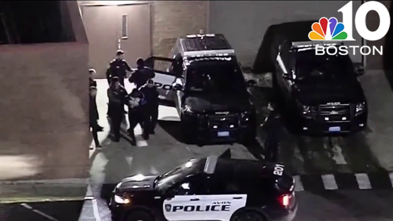 Man in custody after homicide of woman in Avon - YouTube
