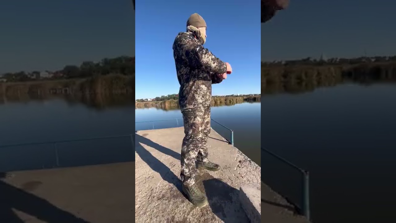 Костюм Stormwall Norman