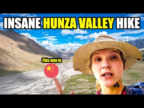 Hiking the Most BEAUTIFUL Mountain Range (Shimshal Pass Trek in Hunza Valley)