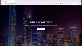 Information How to Add Background Images to Your Website | HTML & CSS Tutorial Guide