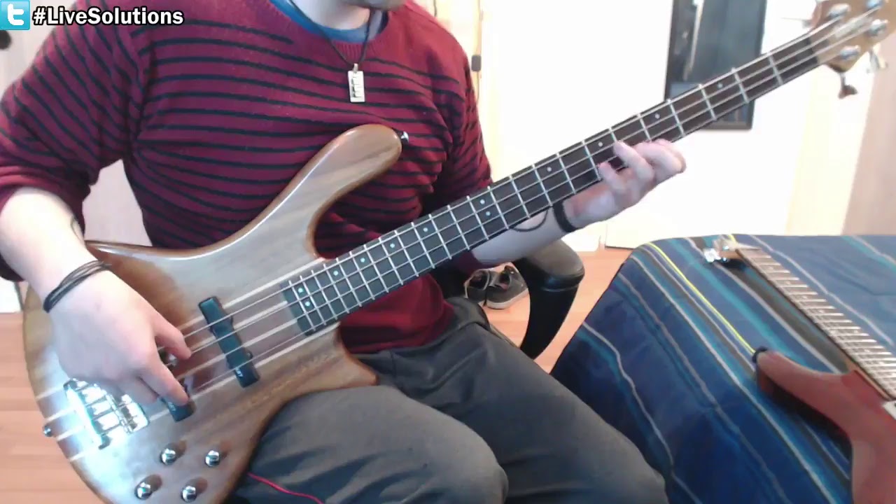 Live Solutions #16 - Give It Away, Tone & More