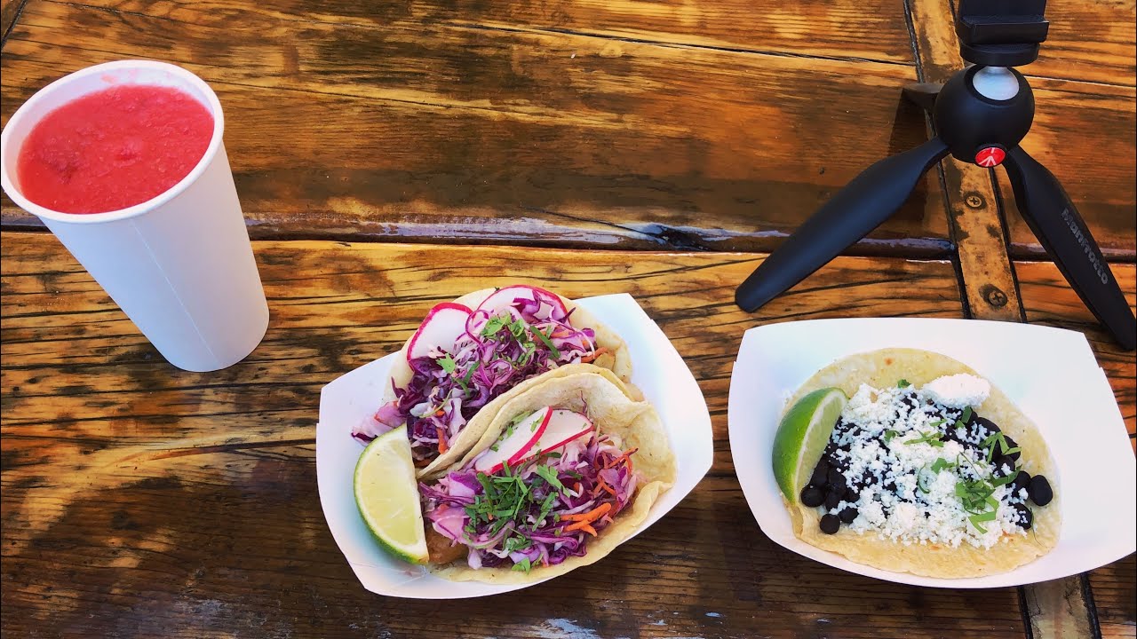 🔴Live | Rockaway Taco Live Review!