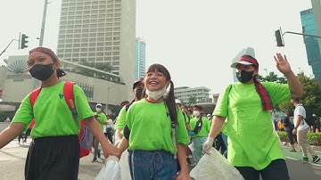 Hari Bersih Indonesia 2023 Official Video