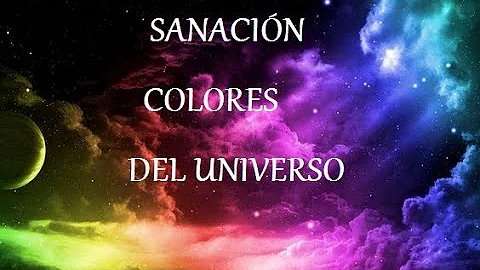 ¿Cuál es el color de la sanación?