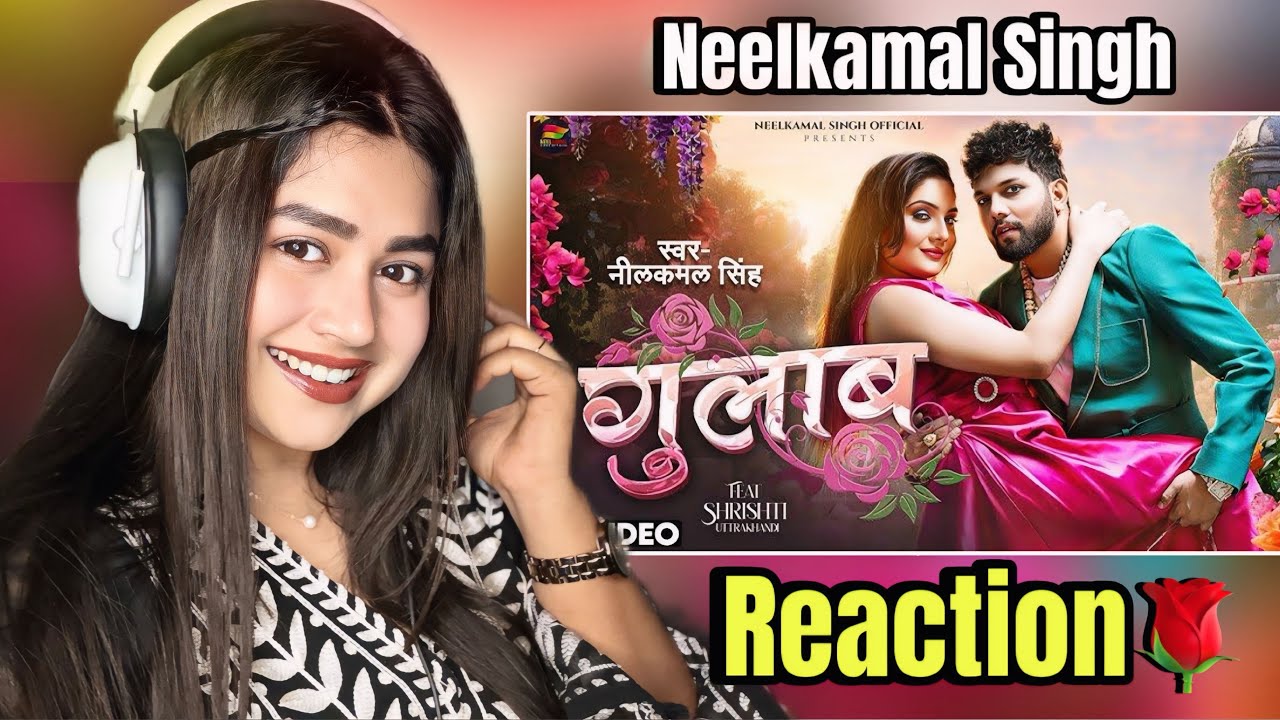 #Video | #नीलकमल सिंह | गुलाब | #Neelkamal Singh | Gulab | Shrishti Uttrakhandi | Bhojpuri Song