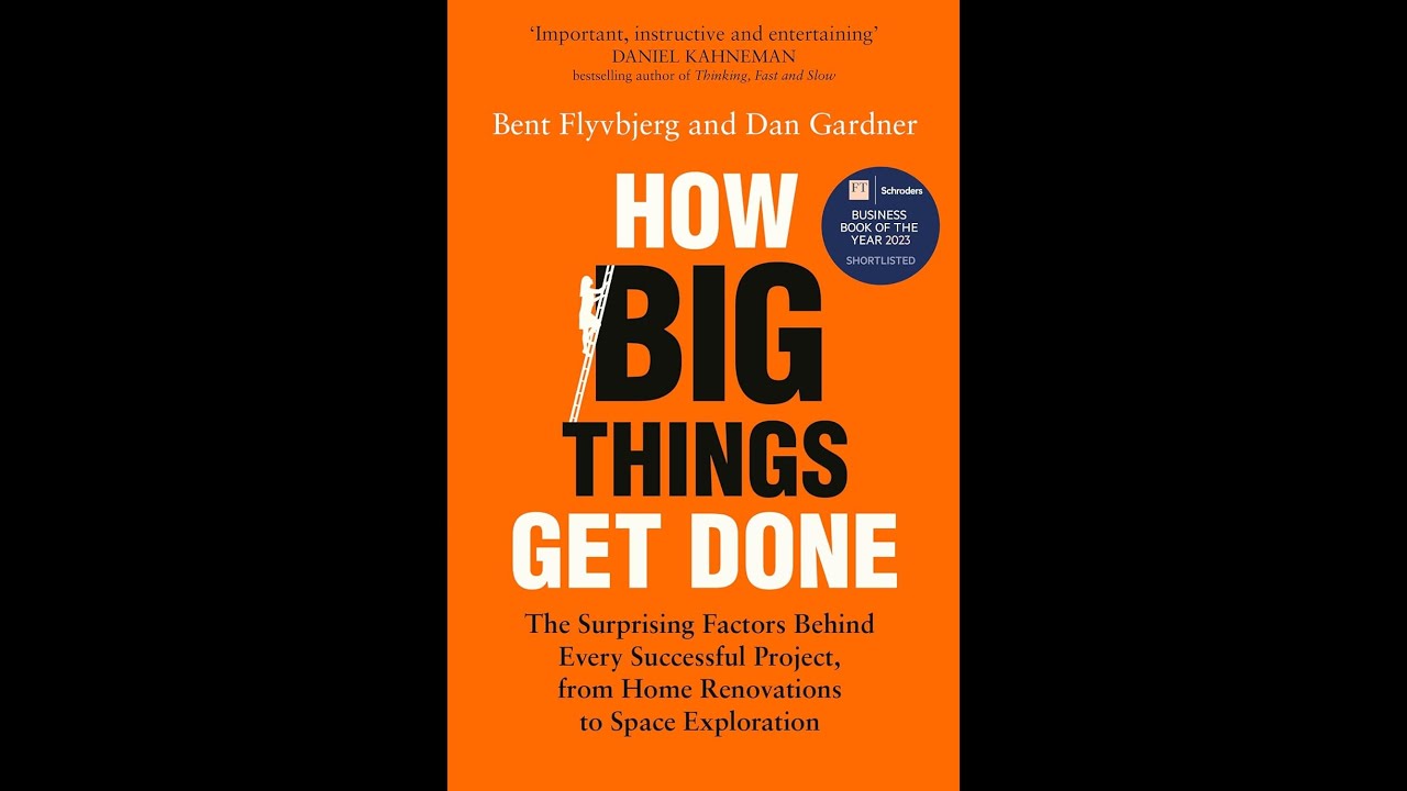 How Big Things Get Done - Learning Recall