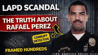 The Shocking Story of Rafael Pérez
