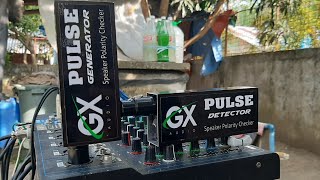 Sound Equipment na Dapat Meron Ka| Gx Pulse Detector | Phase Checker