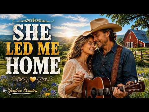 She Led Me Home – Heartfelt Country Song About Love, Regret & Second Chances | Youfree Country