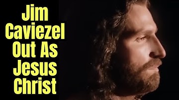 Jim Caviezel Replaced in Mel Gibson