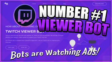 Best Viewerbot Website / www.viewerboss.com  /