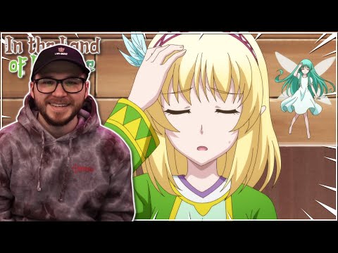 Too Many Parties 😂 | In the Land of Leadale Ep. 12 Reaction