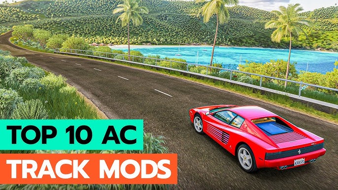 The Top 15 Best Assetto Corsa Mods of All Time