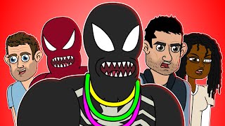 ♪ Venom: Let There Be Carnage The Musical - Animated Song