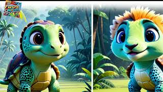 Tico's Jungle Adventure News
