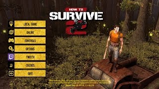 How to Survive 2 - Polowanko na zombie ! Start Gry z Thoromar #01 screenshot 1