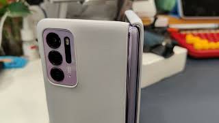 OPPO Find N Unboxing experience. Protective case screenshot 3
