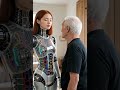 With such a robot lover, what time will you come home at night? #robot #dance #机器人 #beauty #robots