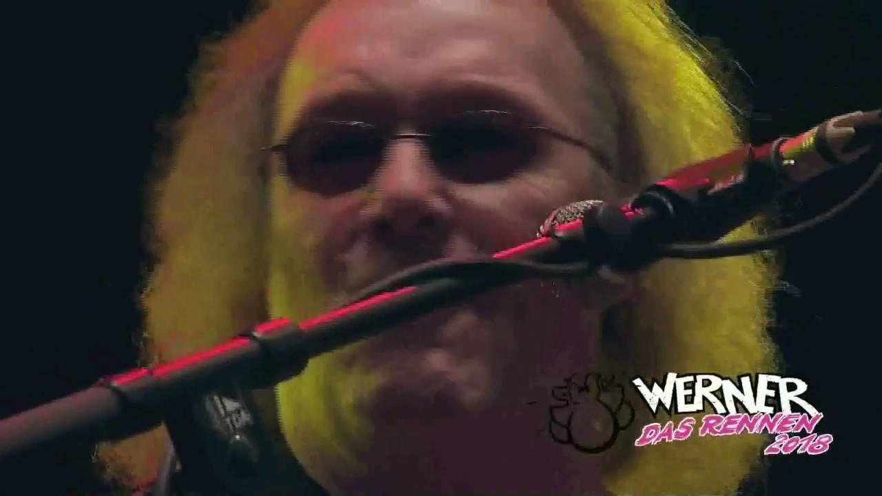 Roger Chapman, Hartenholm 2018 - Shadow On The Wall