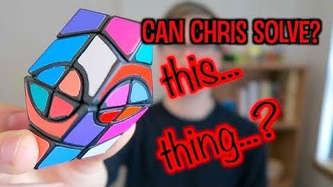 Can Chris Solve?: Gyrobifastigium