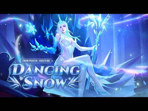 : Gemma Outfit: Snow Prayer - The Snow Queen Returns