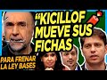  bomba de navarro kicillof busca frenar la ley bases y lidera a pesar de que la cmpora