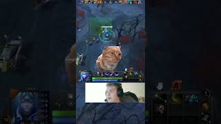 «Когда ты думал, что всё по‑плану, но» #Dota2 #gaming #гейминг #fail #shorts #twitchclips #gamerlife