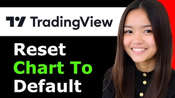 How To Reset TradingView Chart To Default Layout 2025 - Full Guide