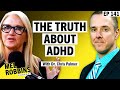 Thumbnail for The Truth About ADHD in Adults: Harvard’s Dr. Chris Palmer Explains the Research