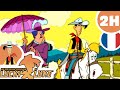 LES NOUVELLES AVENTURES DE LUCKY LUKE - Nouvelle Compilation #21