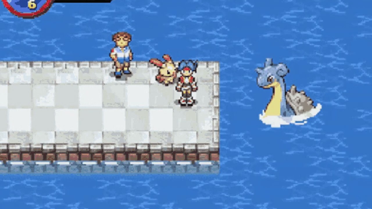 a nostalgic Pokemon music that will feel calm and memories