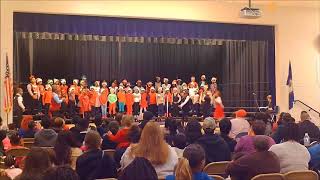Holiday Program Red Team 2017