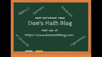 AP Calculus AB - Implicit Differentiation