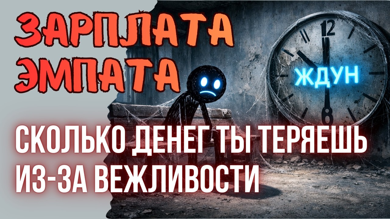 Включи «Режим Сволочи»: Как наглость спасет твою психику за 24 часа