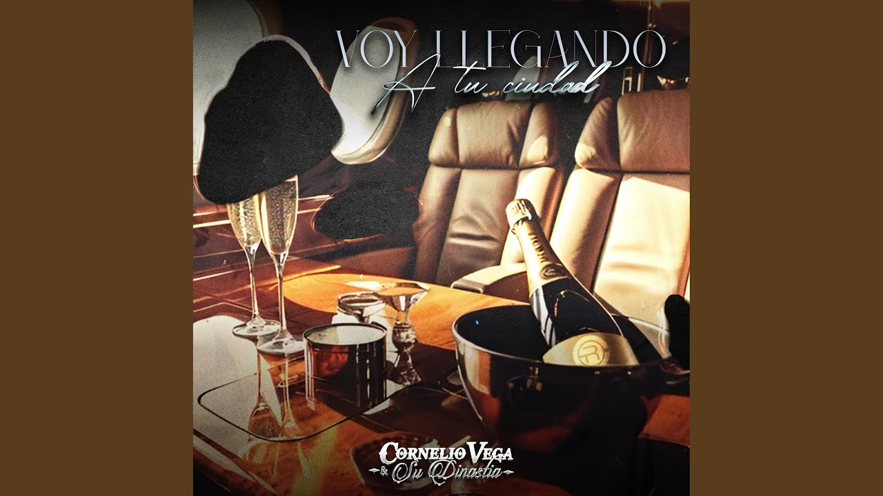 Voy Llegando a tu Ciudad